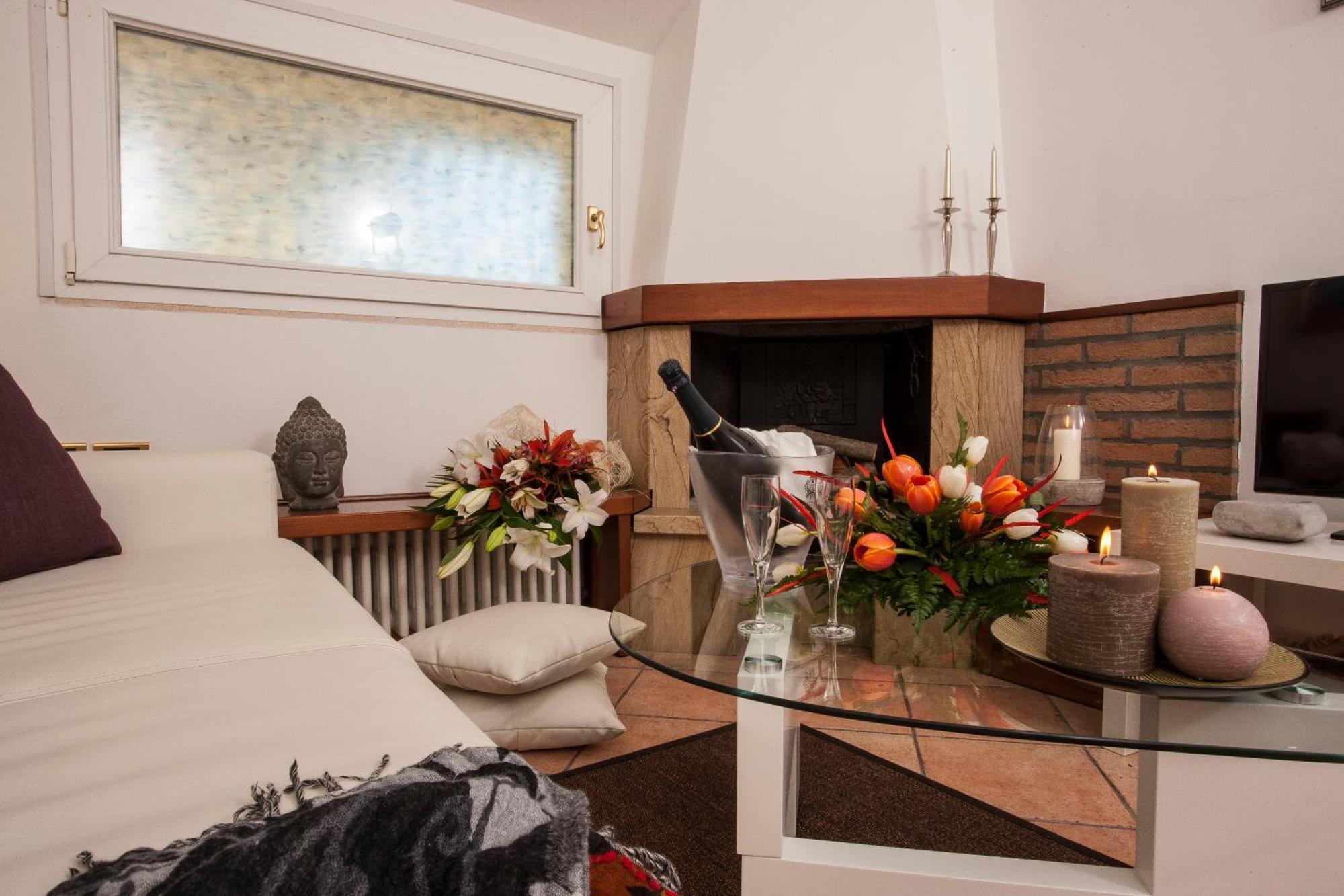 Hotel Locanda Rosy Каттоліка Номер фото